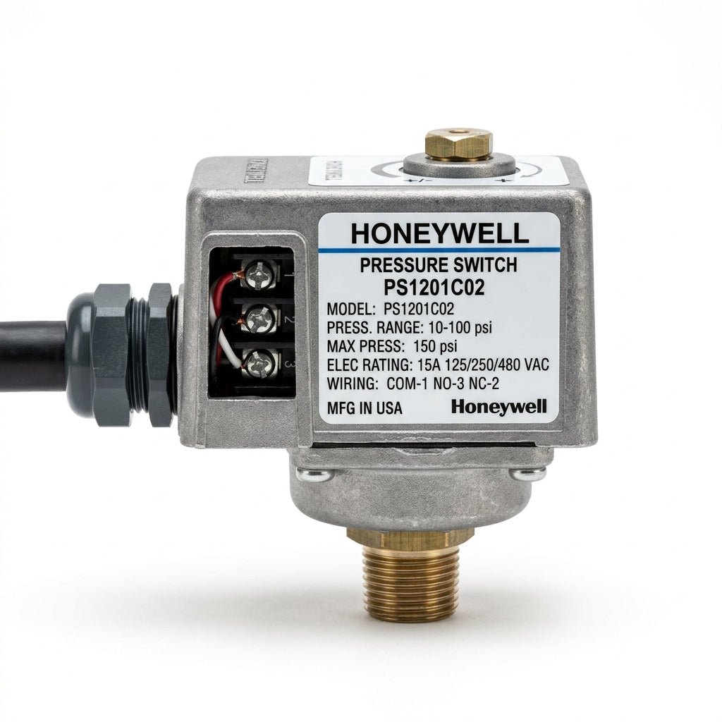 HONEYWELL PS1201C02