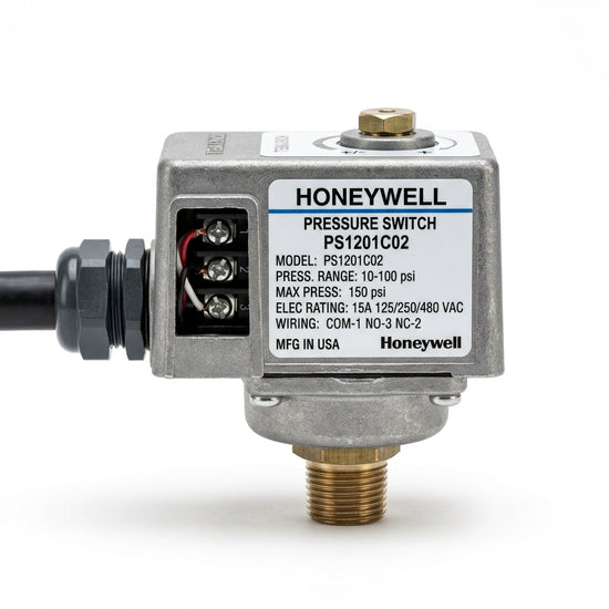 HONEYWELL PS1201C02