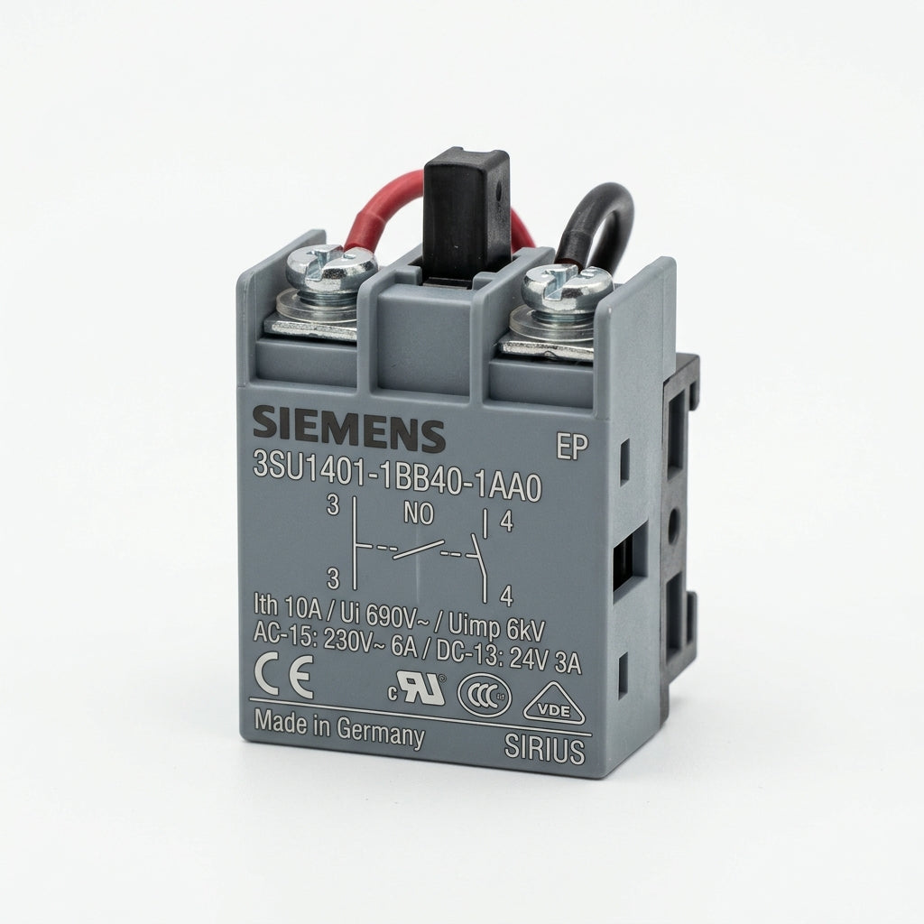 SIEMENS/EP 3SU1401-1BB40-1AA0