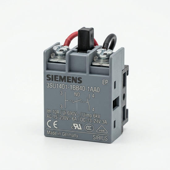 SIEMENS/EP 3SU1401-1BB40-1AA0