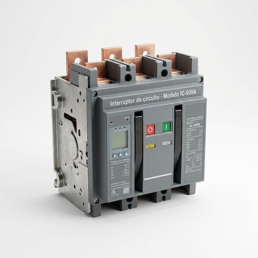 BIND Interruptor De Circuito BUSSMAN 30A 3P