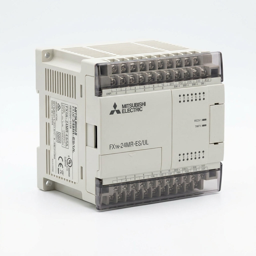 Mitsubishi Electric FX1N-24MR-ES/UL