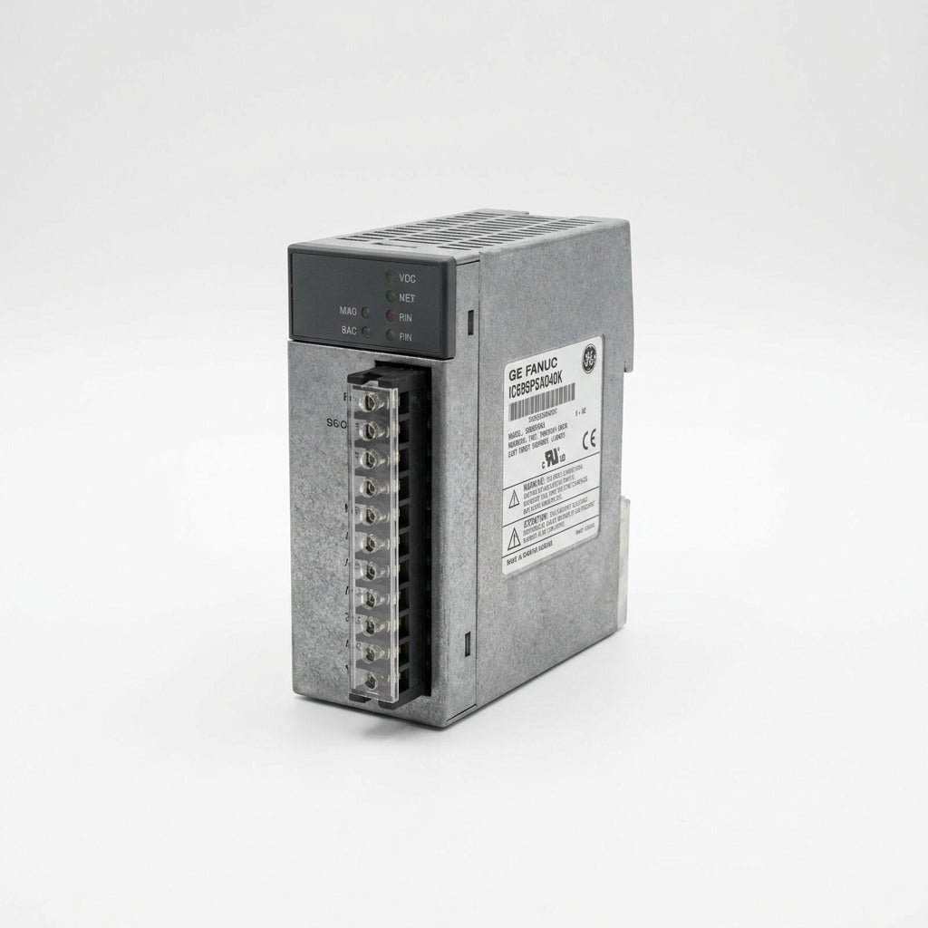 GE Fanuc IC695PSA040K