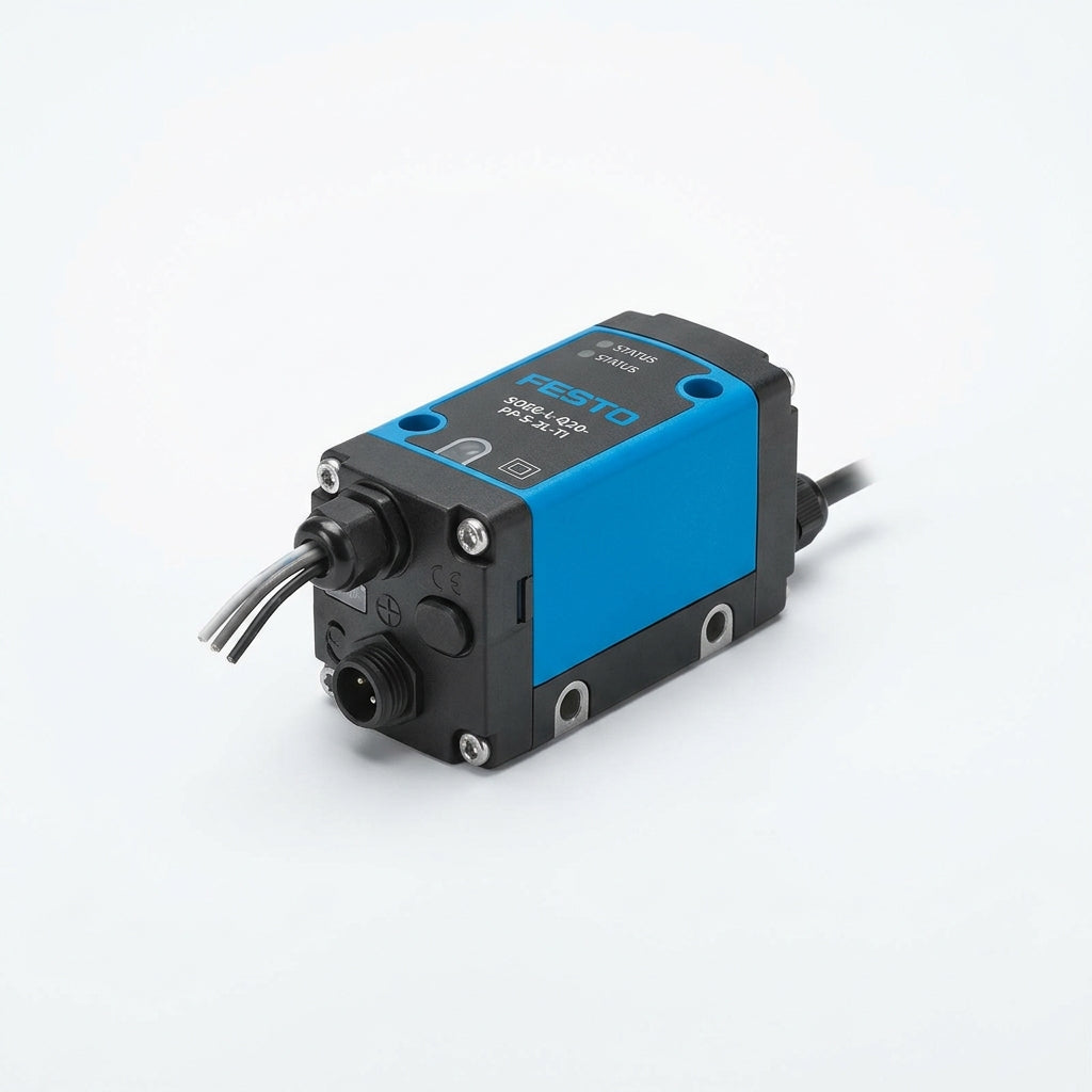 FESTO SOEG-L-Q20-PP-S-2L-TI