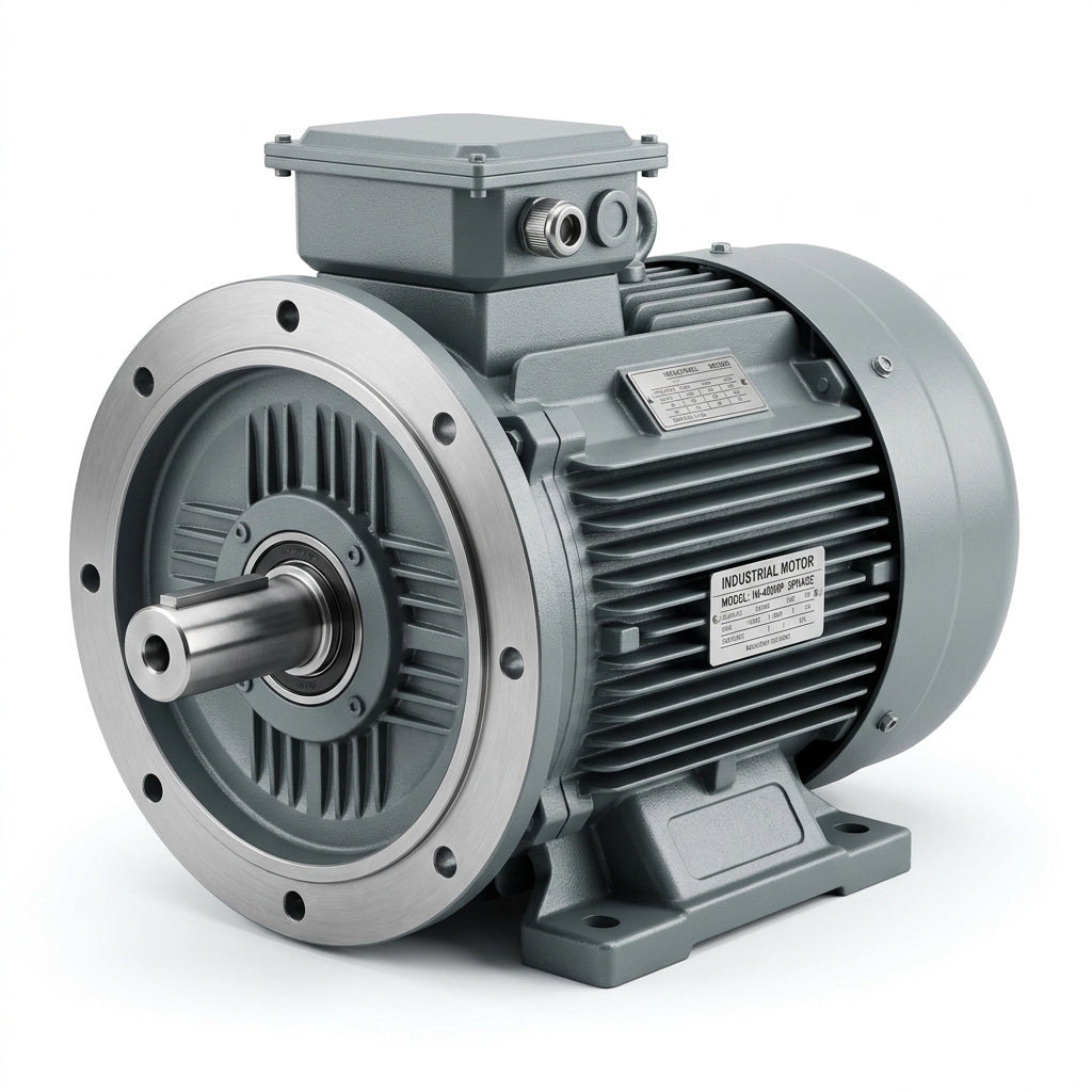 BIND MOTOR LEESON EXPLOSION PROOF  0.33HP, 1HP 60HZ 115/230V 1800RPM 56C FRAM. EPFC G853 PART. 056C17G5320 CAT. G853.