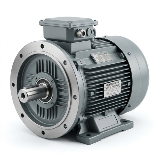 BIND MOTOR LEESON EXPLOSION PROOF  0.33HP, 1HP 60HZ 115/230V 1800RPM 56C FRAM. EPFC G853 PART. 056C17G5320 CAT. G853.