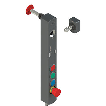 Pizzato NS D4CE1SRK-F41N238LP50