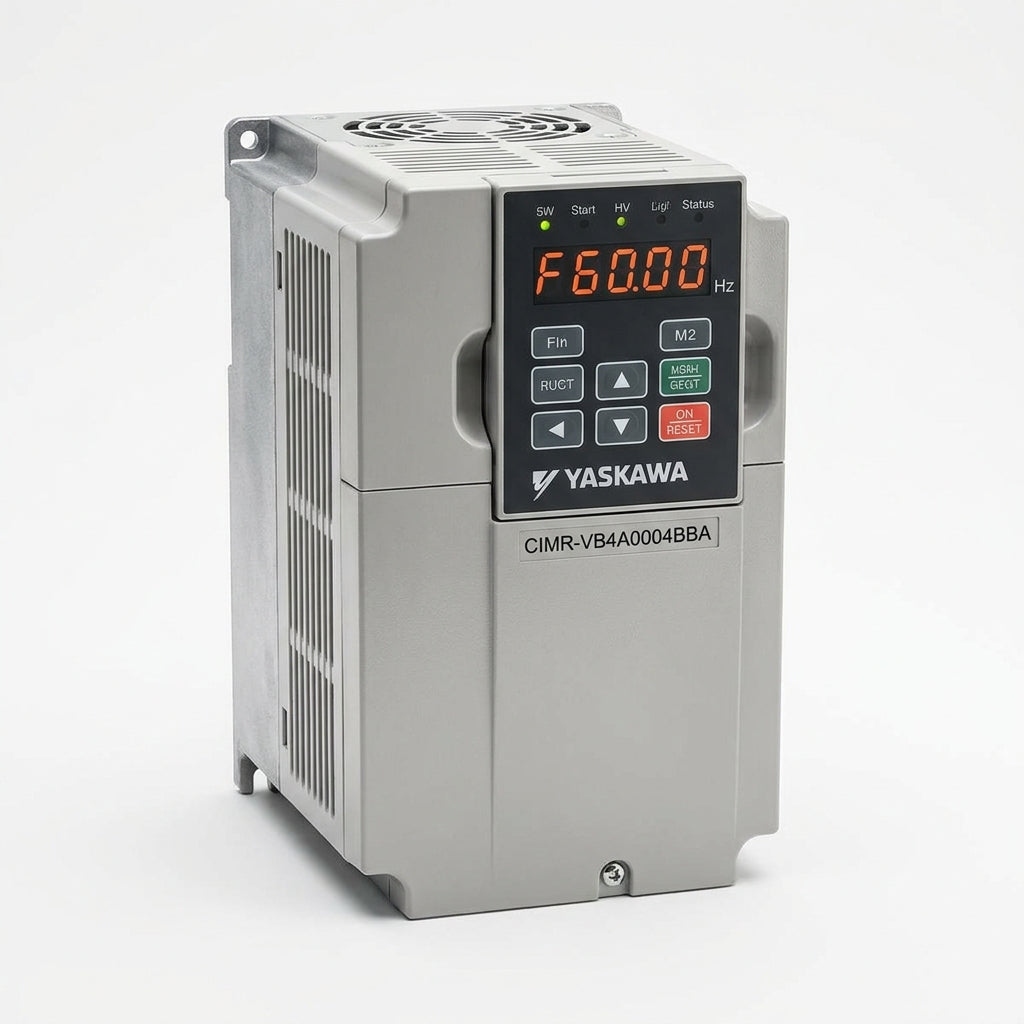 Yaskawa CIMR-VB4A0004BBA