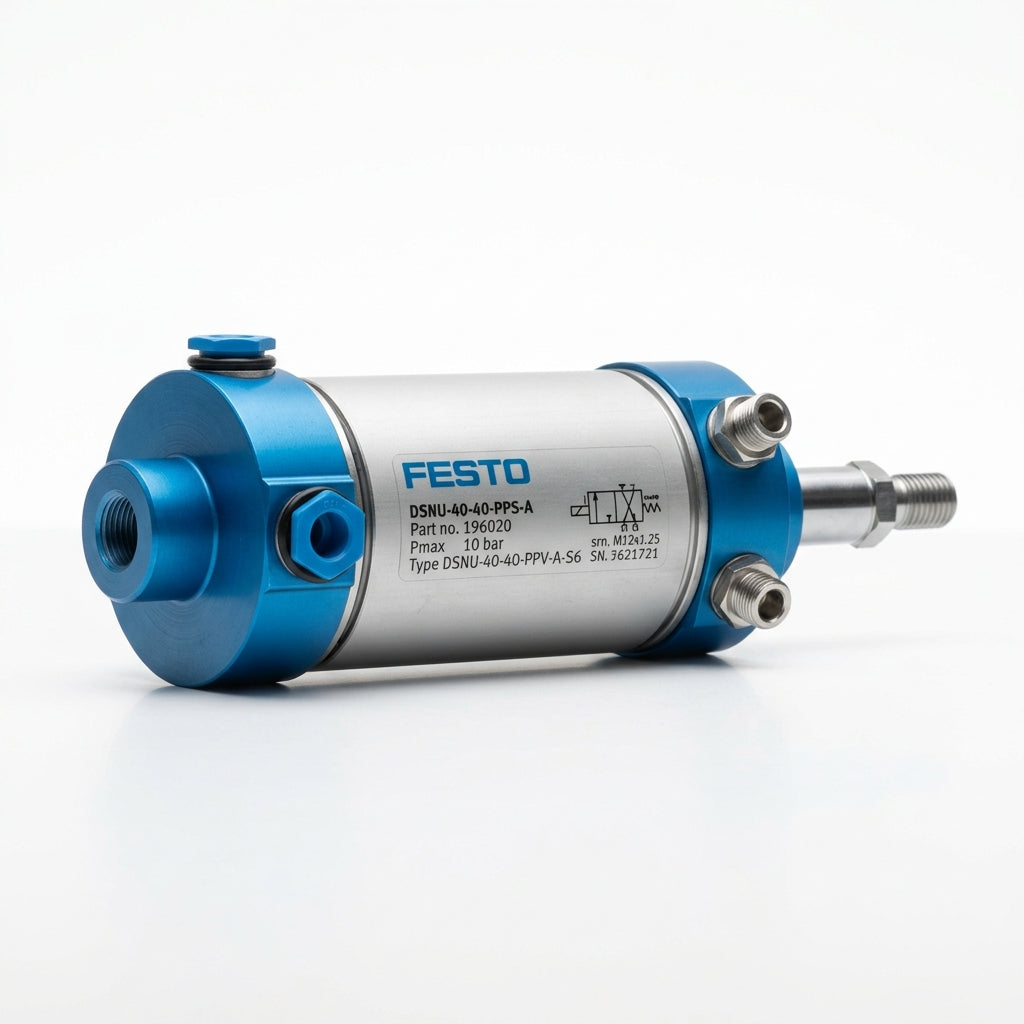 FESTO DSNU-40-40-PPS-A