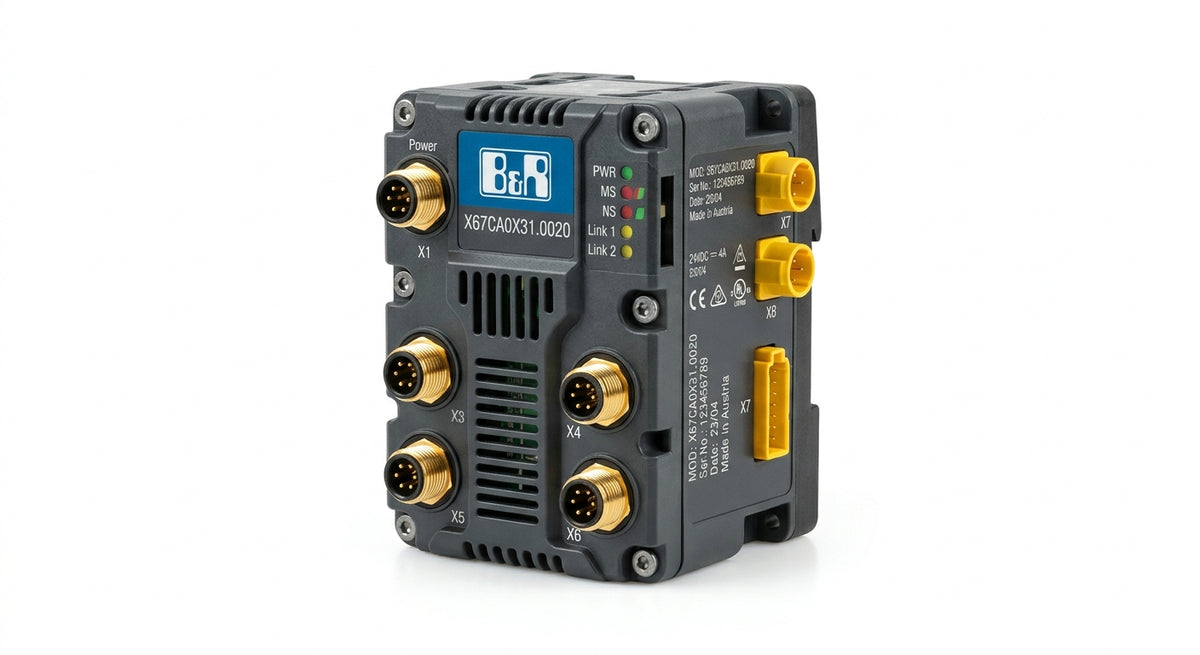 B&R X67CA0X31.0020