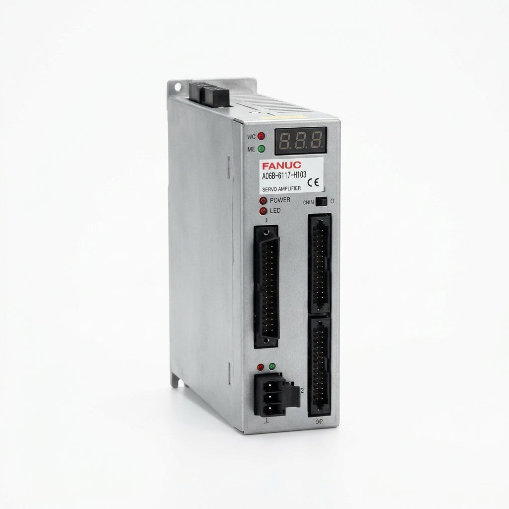 FANUC A06B-6117-H103