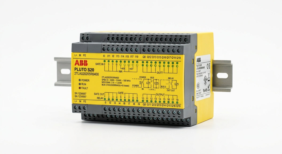 ABB 2TLA020205R6400