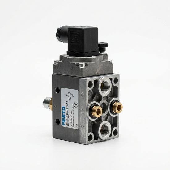 FESTO MS4-EE-1/4-10V24-S-WBM-Z