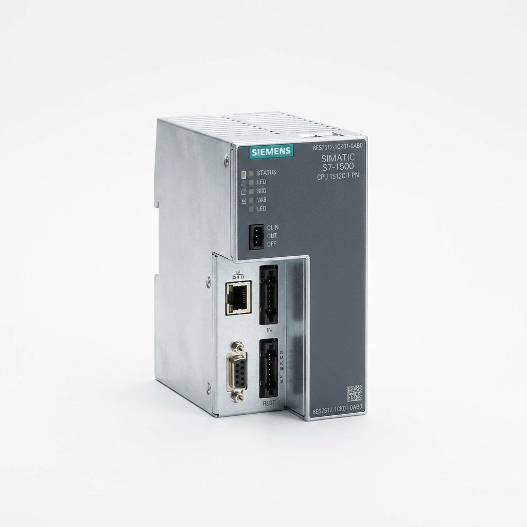 SIEMENS/FA 6ES7512-1CK01-0AB0