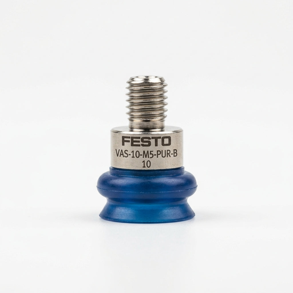 FESTO VAS-10-M5-PUR-B
