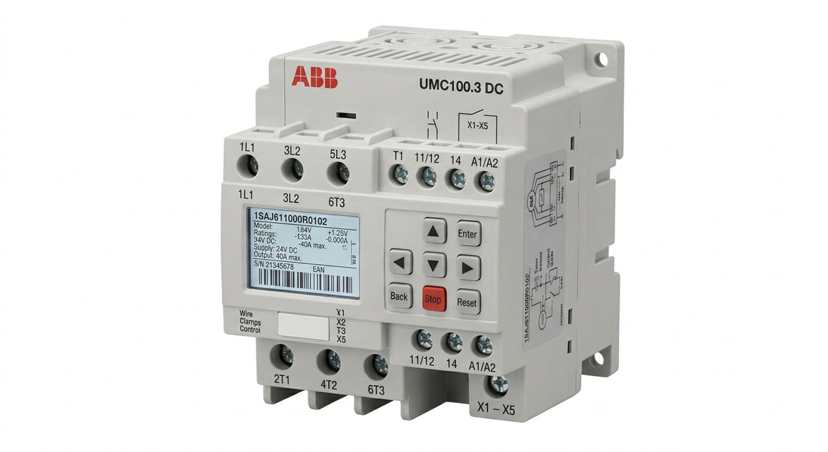 ABB 1SAJ611000R0102