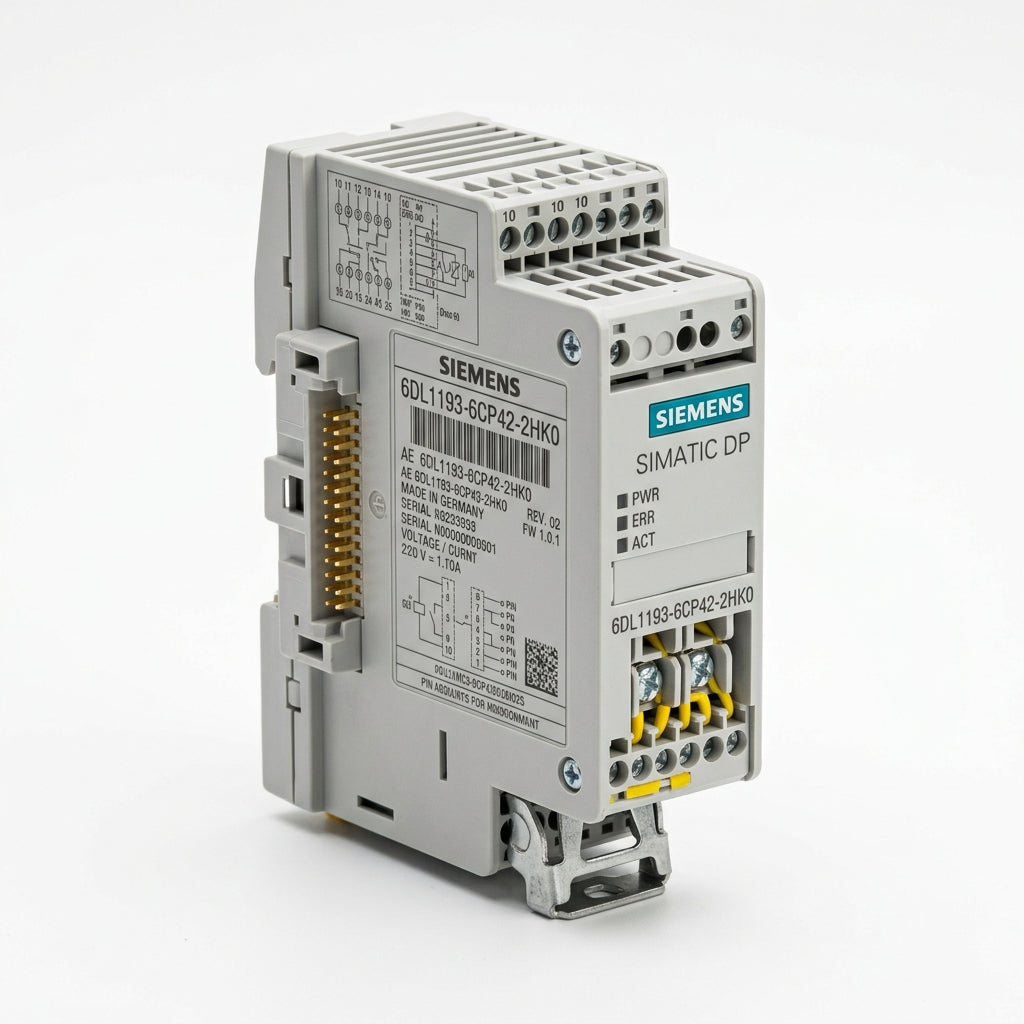 SIEMENS/AE 6DL1193-6CP42-2HK0