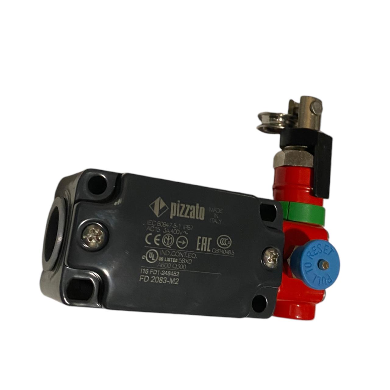 Pizzato FD 2083-M2 interruptor de seguridad