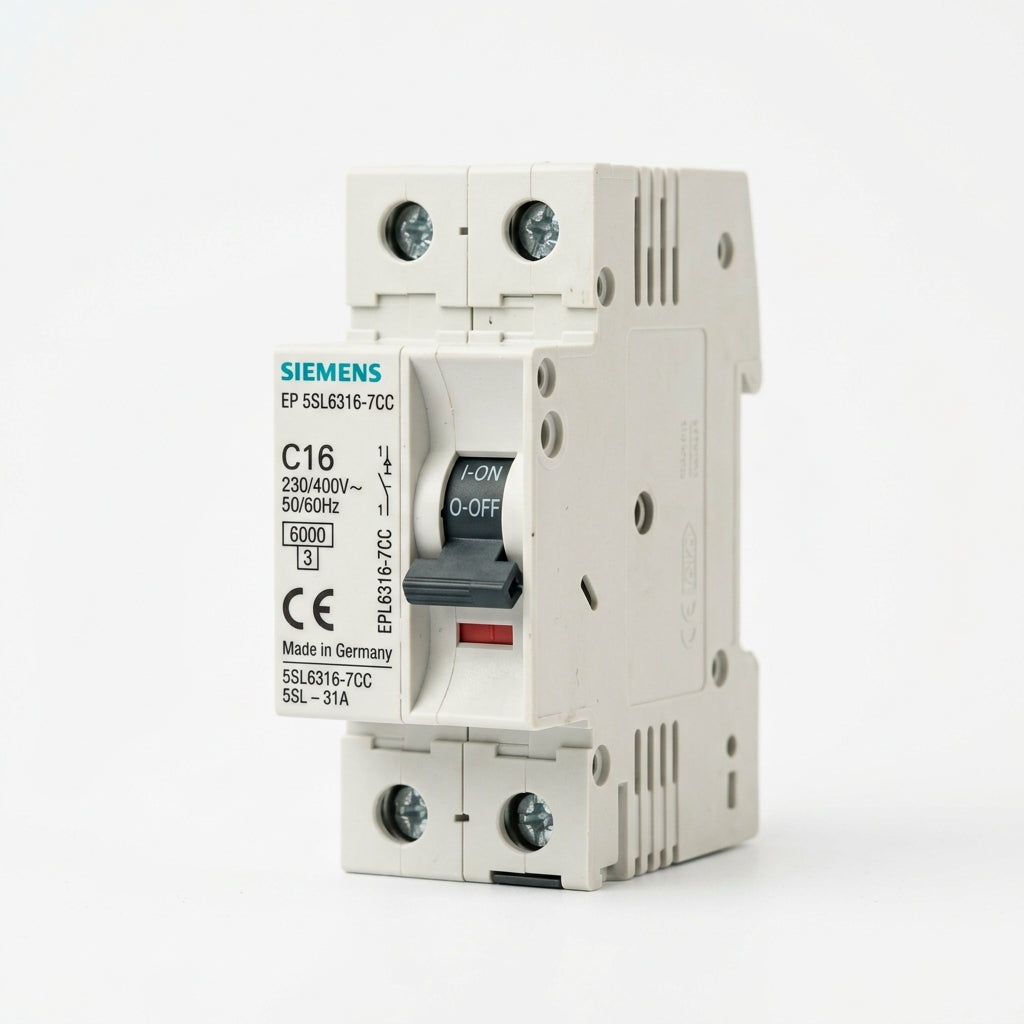 SIEMENS/EP 5SL6316-7CC
