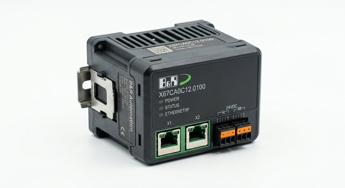 B&R X67CA0C12.0100