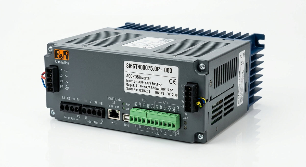 B&R 8I66T400075.0P-000
