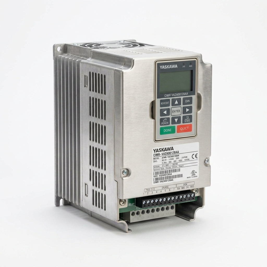 Yaskawa CIMR-VA2A0012BAA
