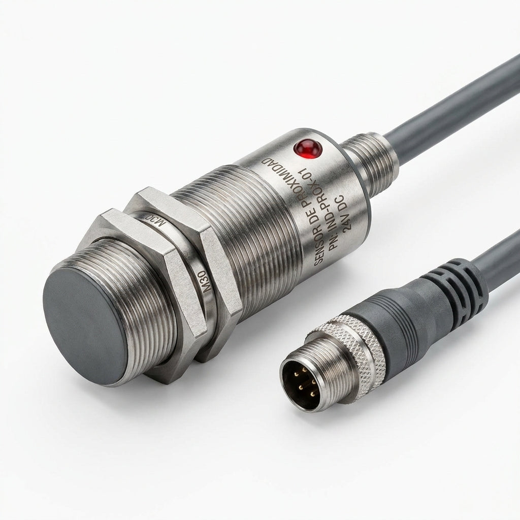 BIND NI2-Q95-AP6-01-FS4.4X3/S304 TURCK Sensor De Proximidad