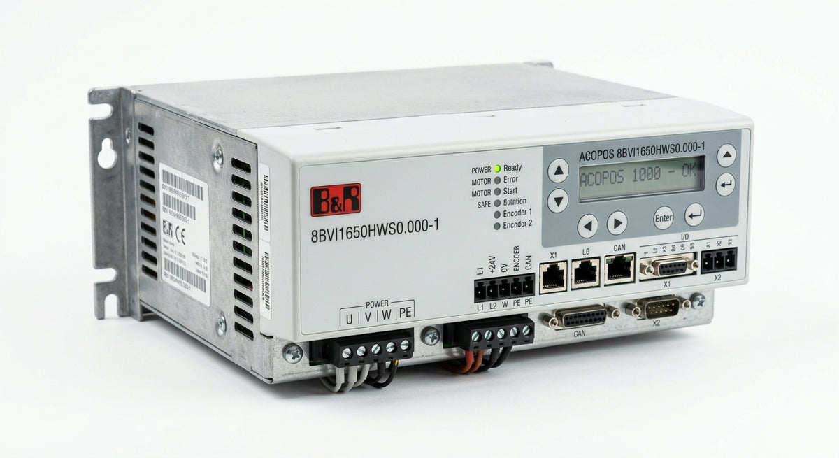 B&R 8BVI1650HWS0.000-1