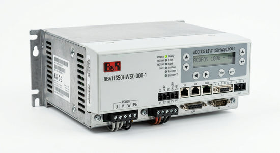 B&R 8BVI1650HWS0.000-1