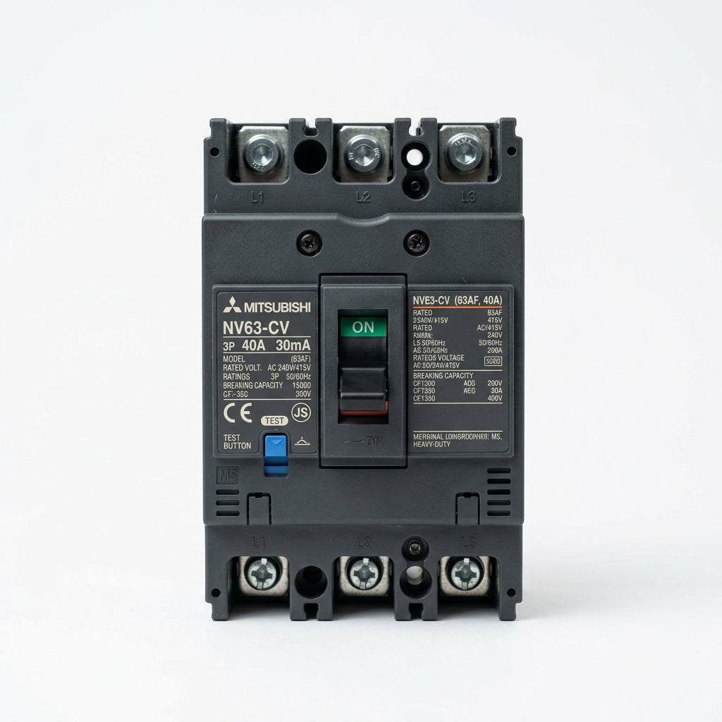 MITSUBISHI/FA NV63-CV3P40A30