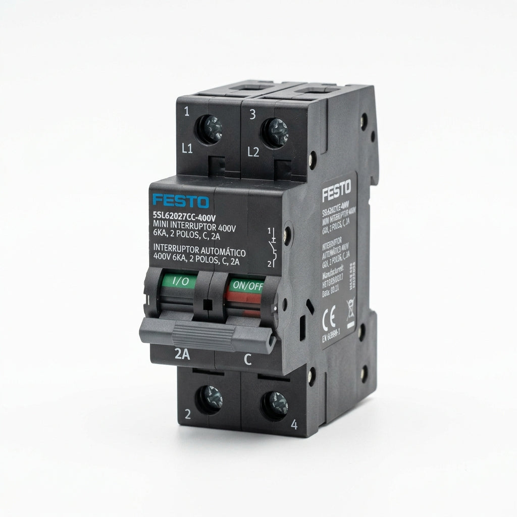 FESTO 5SL62027CC-400V