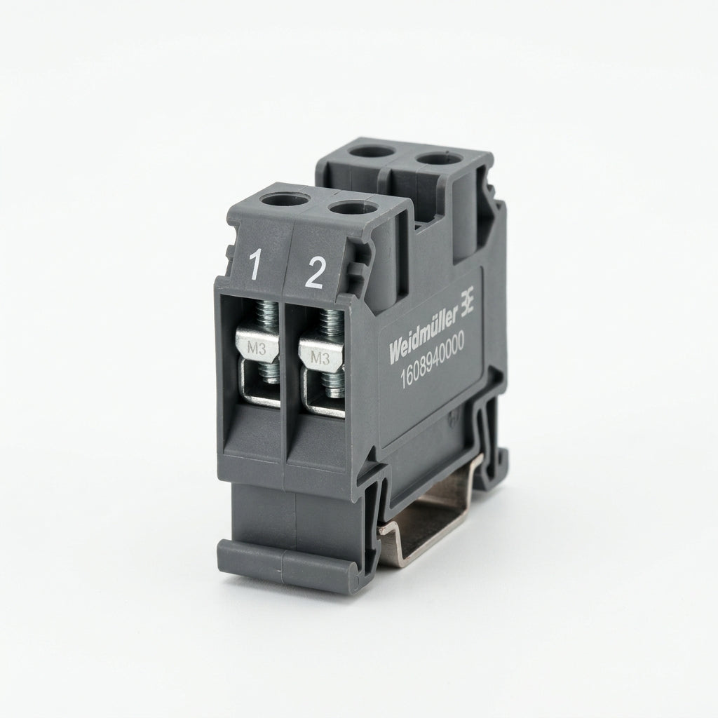 Weidmuller 1608940000 Caja con 40 piezas