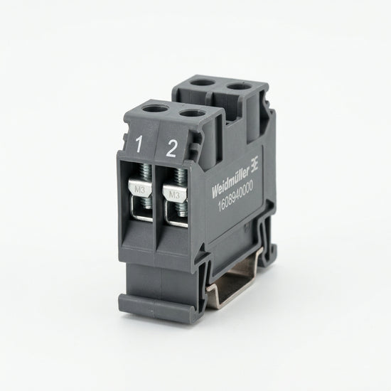 Weidmuller 1608940000 Caja con 40 piezas