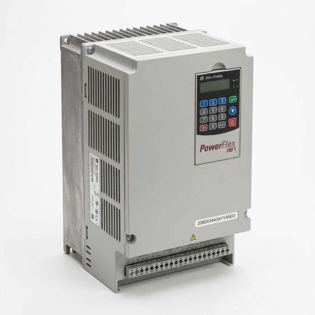 Allen-Bradley 20BD034A3AYYAND0