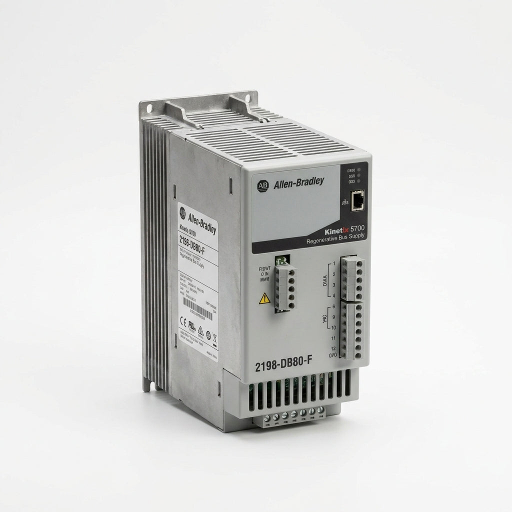 Allen-Bradley 2198-DB80-F