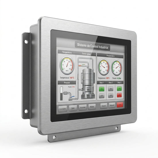BIND A05B-2255-C101#EAW FANUC Teach i Pendant Touch Panel
