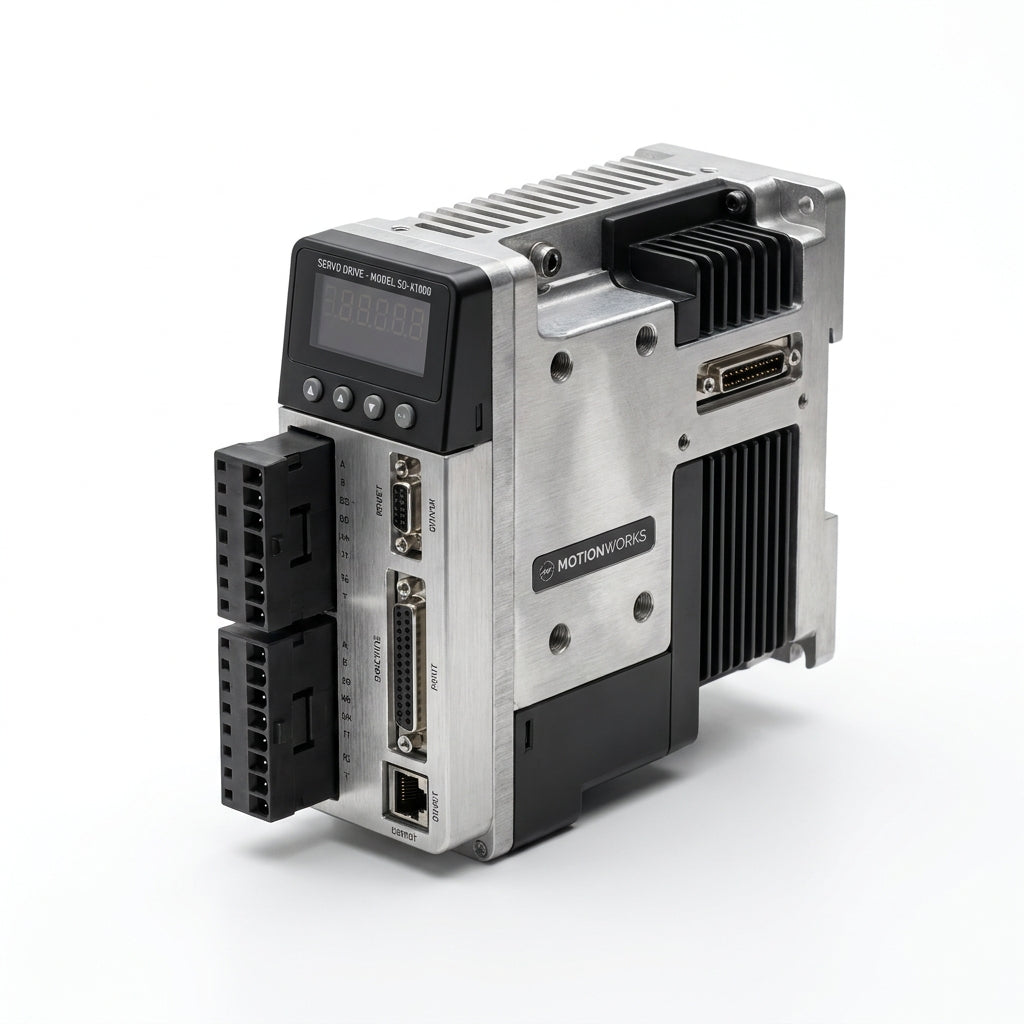 BIND DELTA ASD-A2-0721-M Servo Drive