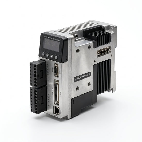 BIND DELTA ASD-A2-0721-M Servo Drive