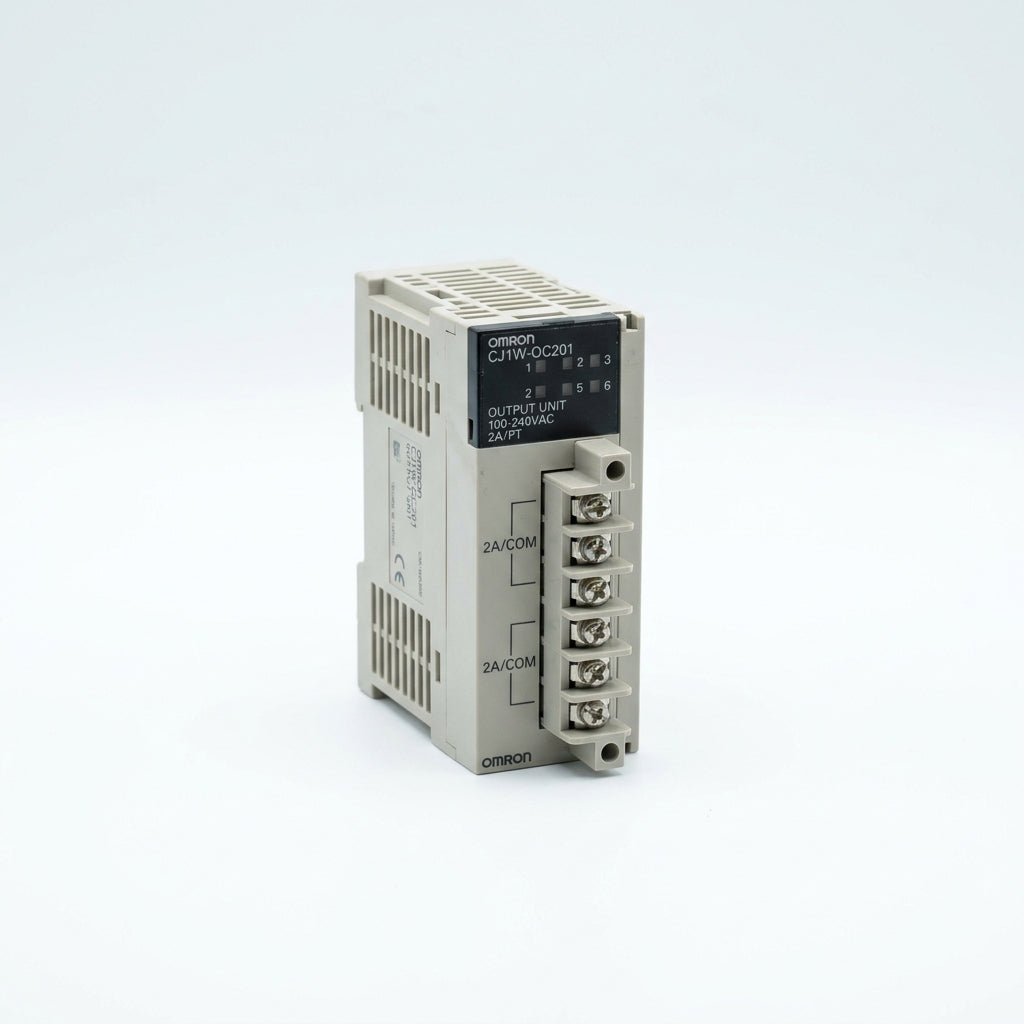 OMRON CJ1W-OC201