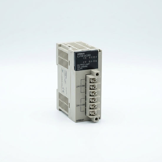 OMRON CJ1W-OC201