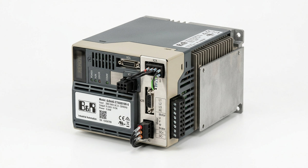 B&R 8JSA43.E7050D100-0