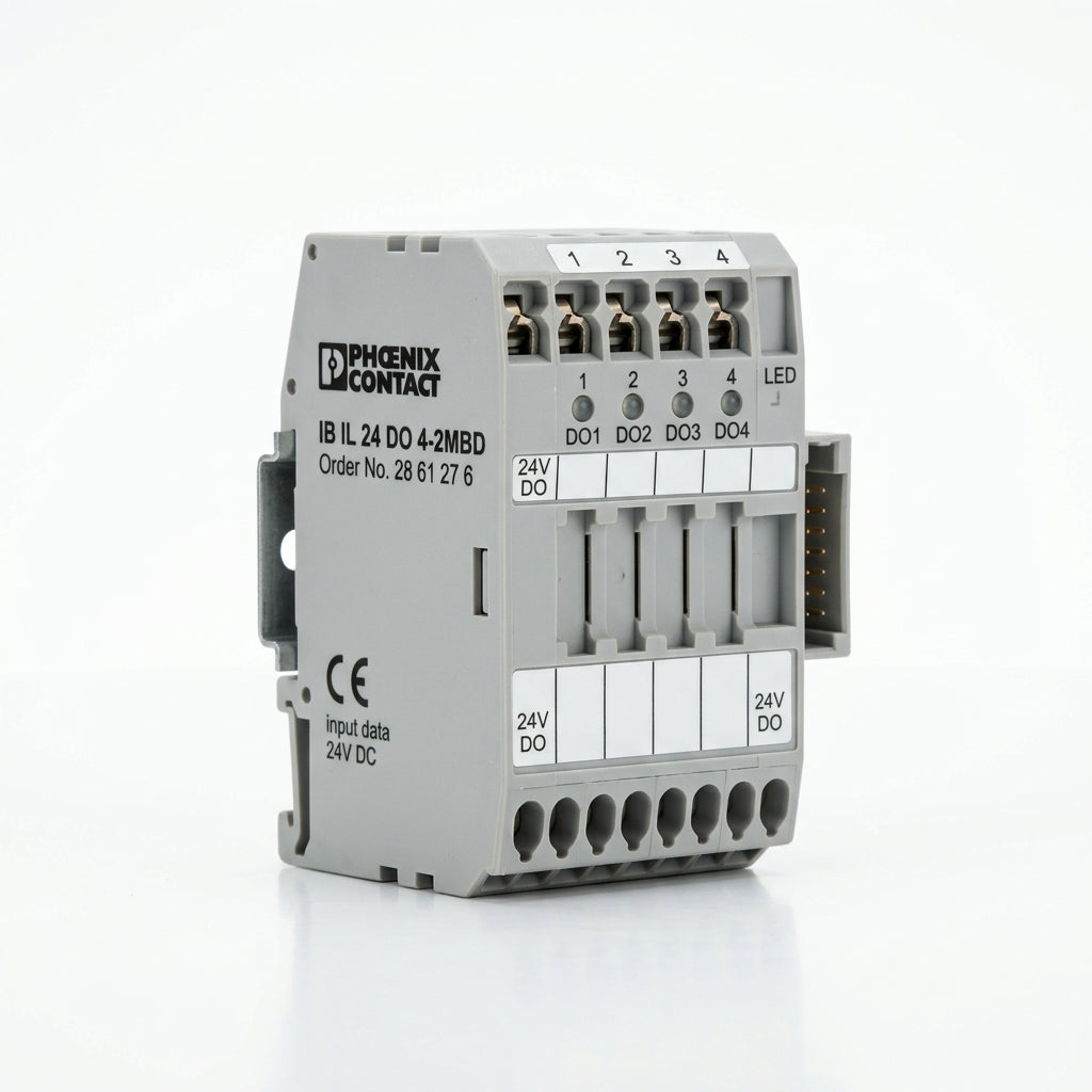 PHOENIX CONTACT ib il 24 do 4-2mbd