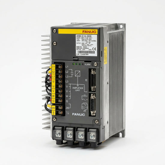 FANUC A06B-6124-H209