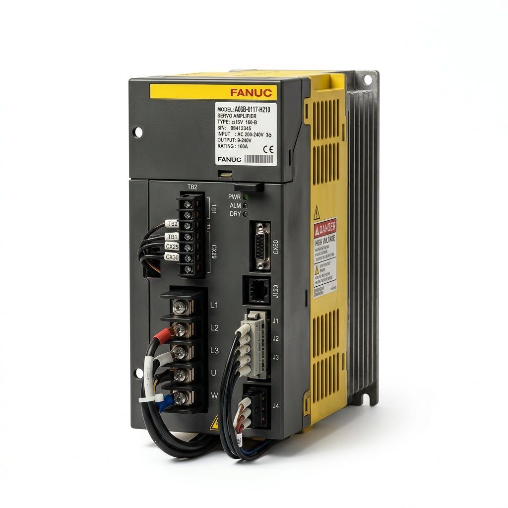 FANUC A06B-6117-H210
