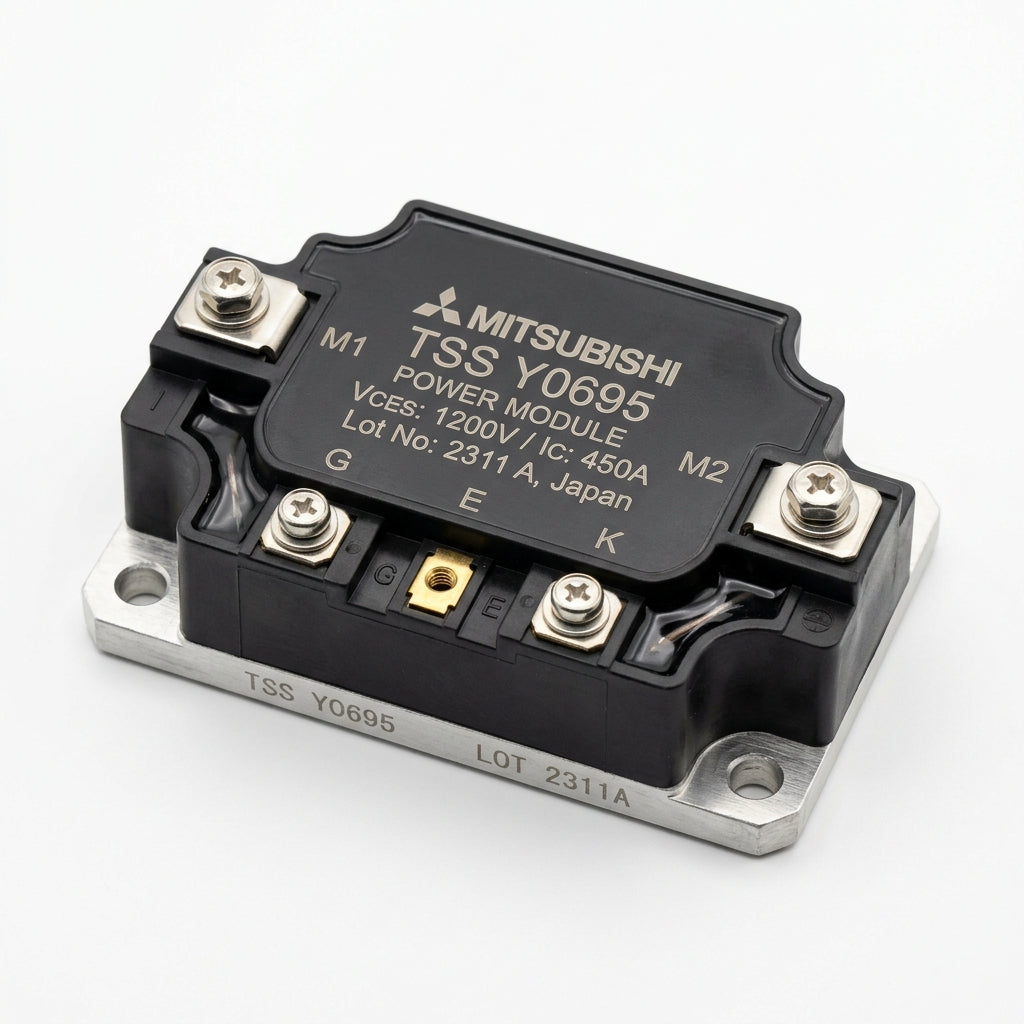 MITSUBISHI/TSS Y0695
