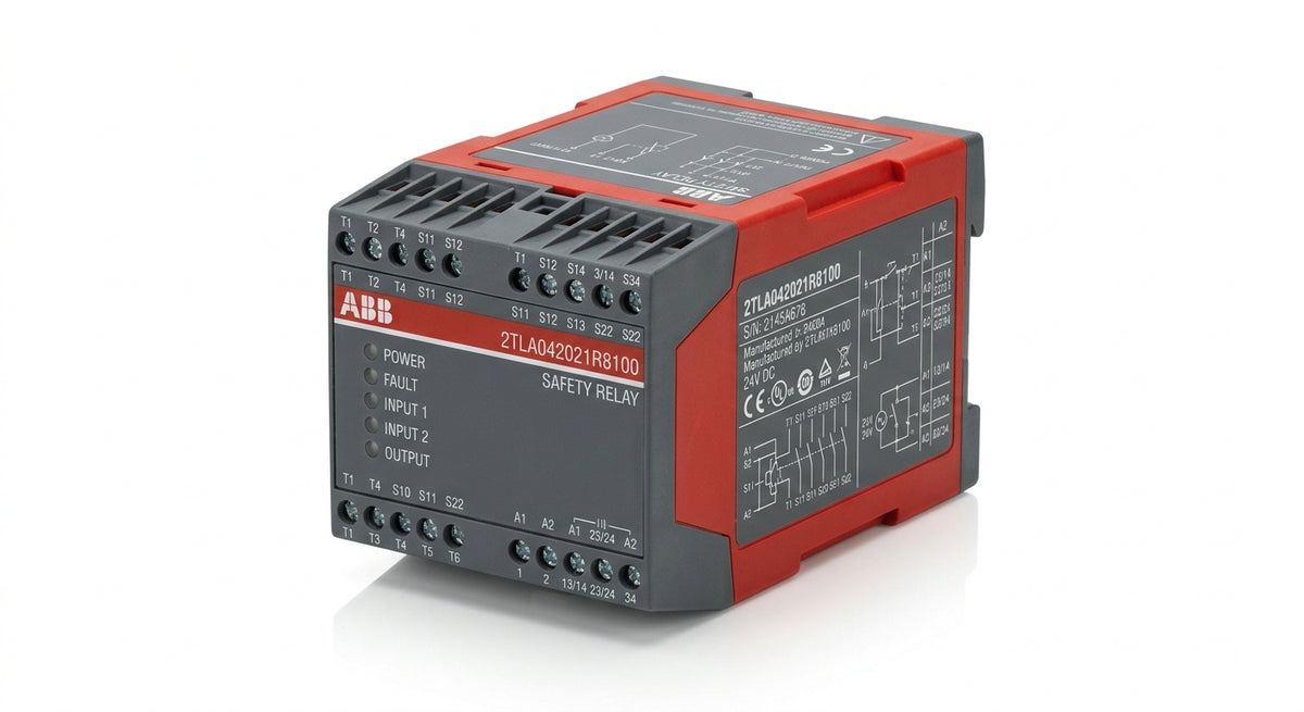 ABB 2TLA042021R8100