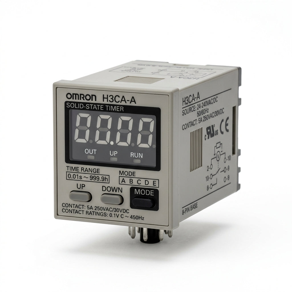 OMRON H3CA-A TEMPORIZADOR DIGITAL