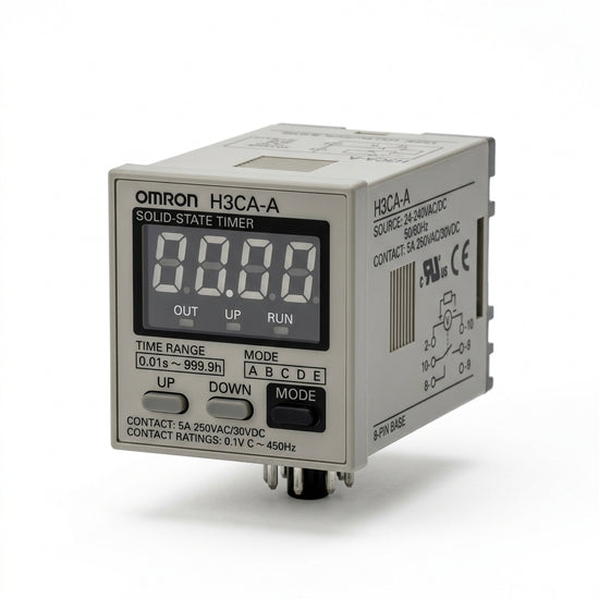 OMRON H3CA-A TEMPORIZADOR DIGITAL