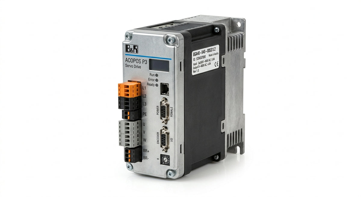 B&R 8GA40-040--005S1L2
