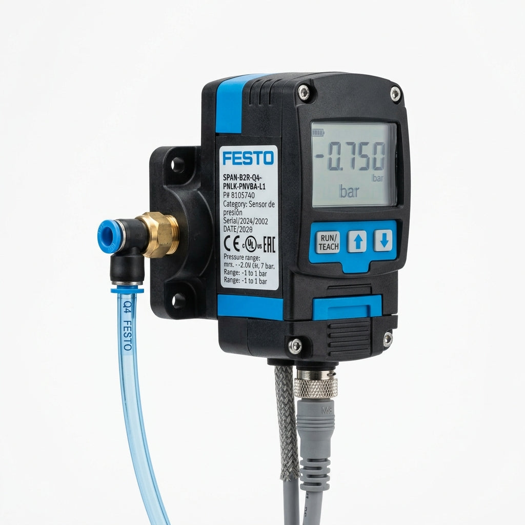 FESTO SPAN-B2R-Q4-PNLK-PNVBA-L1
